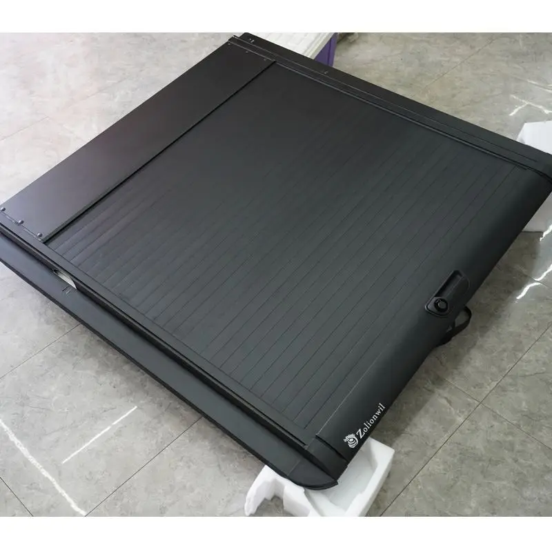 Aluminum Retractable Roller Lid Pickup Bed Cover for Great Wall GWM Wingle5 Wingle7 SHORT BED
