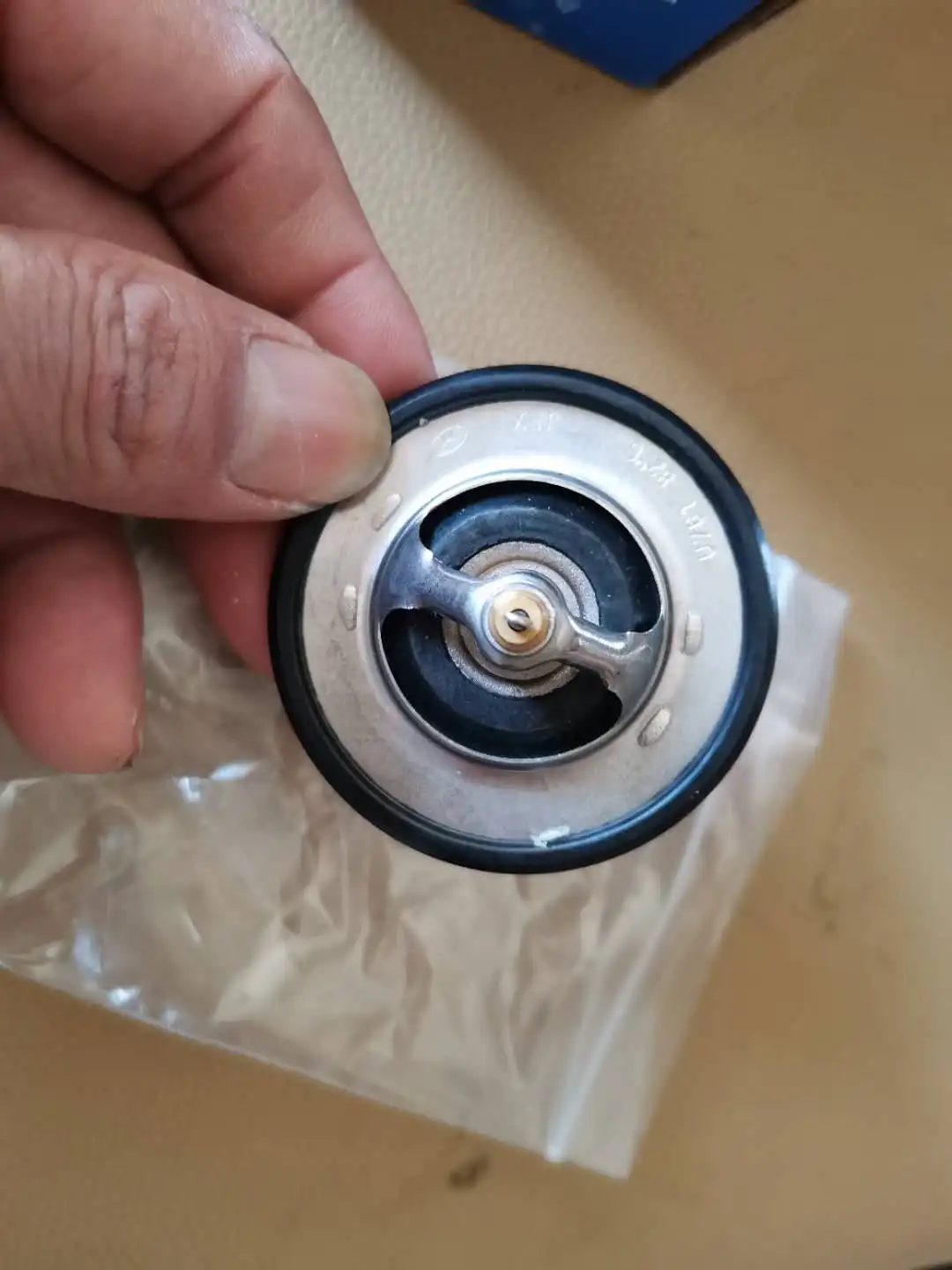 OEM 25510-42100  For HYUNDAI  H1 THERMOSTAT ASSY