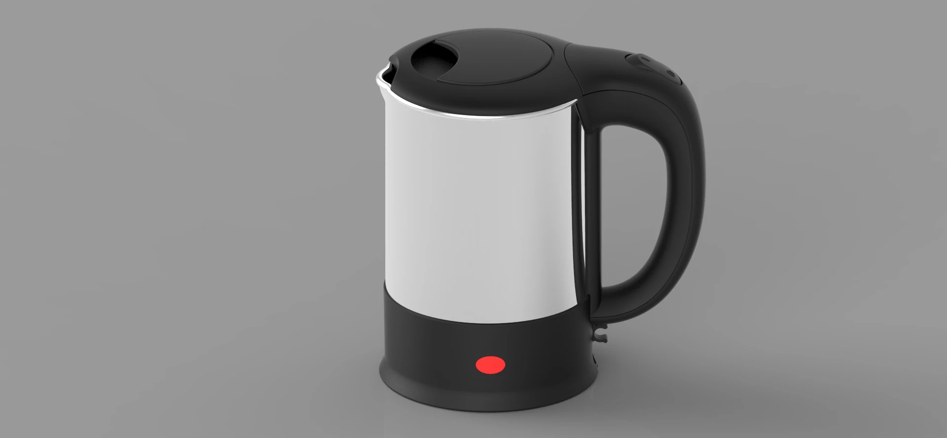 2024 travel easy to carry electric kettle water kettle electric  water boiler electric kettle