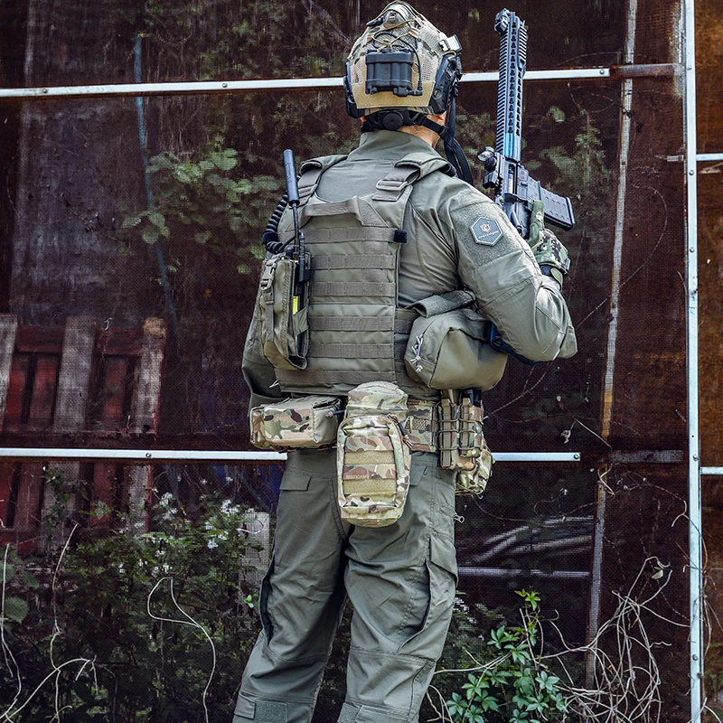 Emersongear Army Camouflage Uniforms Police Training Clothing Tactical Camouflage Military Uniform Combat