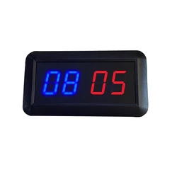 Amazon Portable LED Scoreboard Digital Score Keeper with Remote Indoor Soccer Scoreboar