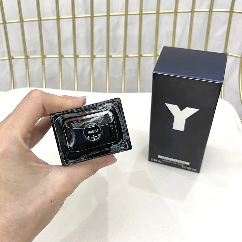 100Ml Brand Perfume Fudge Body Spray Cologne Male Fragrance Long Lasting Original Mens Perfume High Quality Rich Woody Fresh