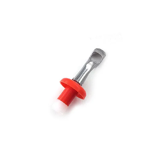 Leak-proof Bottle Lids Silicone Red Wine Bottle Stopper Sealed Champagne Bottle Cork Vacuum Wine Plug