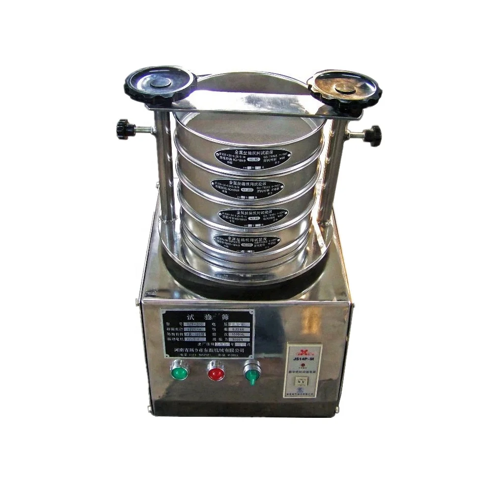 Sample sieve/304 Stainless Steel Screen Frame/vibrating sieve machine laboratory