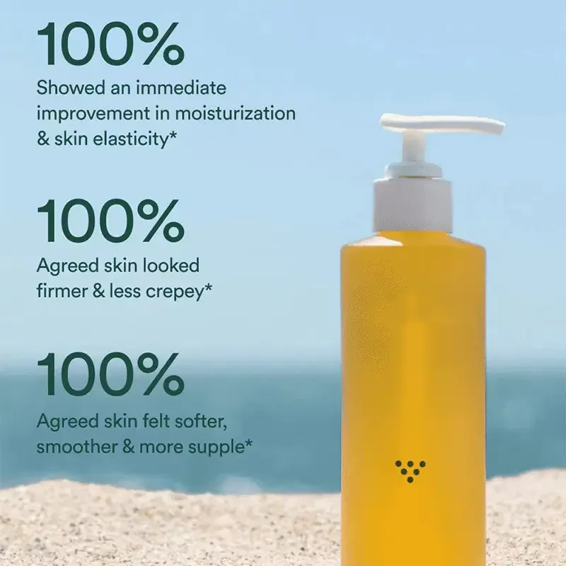 100% Natural Organic Turmeric Body Super Whitening Oil Face Wholesale Repair Oil Keeps Skin Young firm