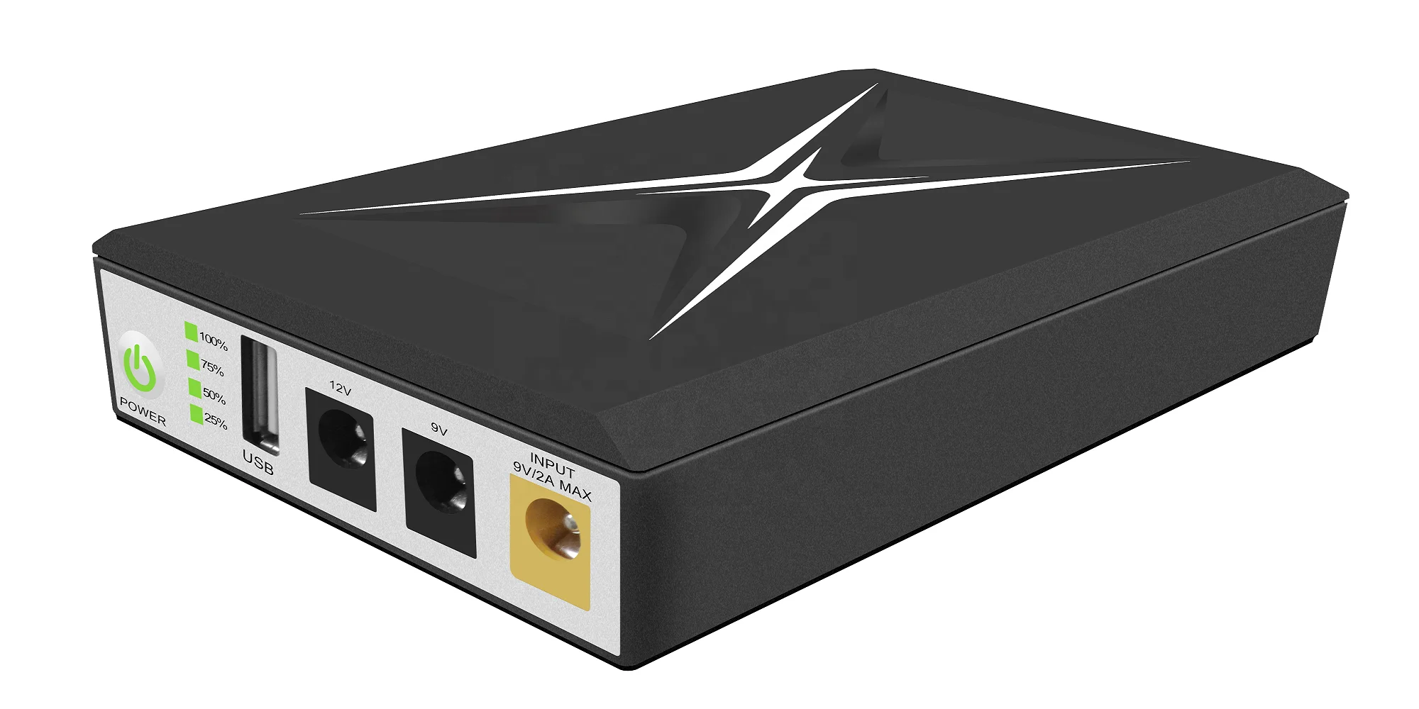 Ultra - Compact Mini DC UPS with Lightning - Fast 5 - Second Switching for Uninterrupted Device Power
