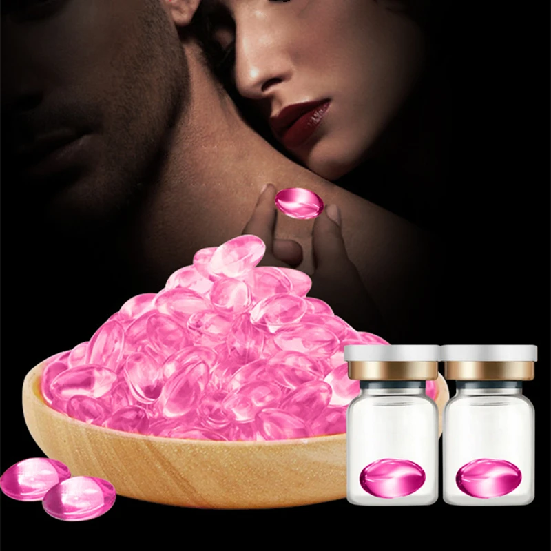 Hot Sell Wholesale female pleasure enhancing liquid capsules