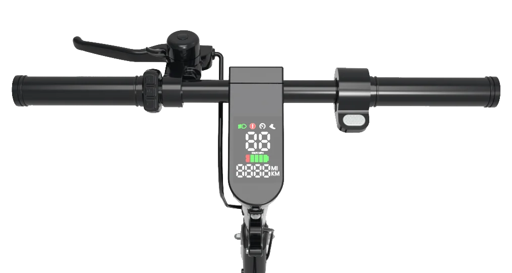 Fast Electric Scooter 250w Motor 8 inch 36V 7.5Ah Waterproof Foldable Off-road Electric Scooter