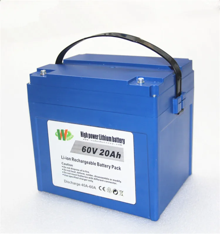 Factory direct supply 60v++30+ah+battery+pack 60v lithium battery 60v lipo battery