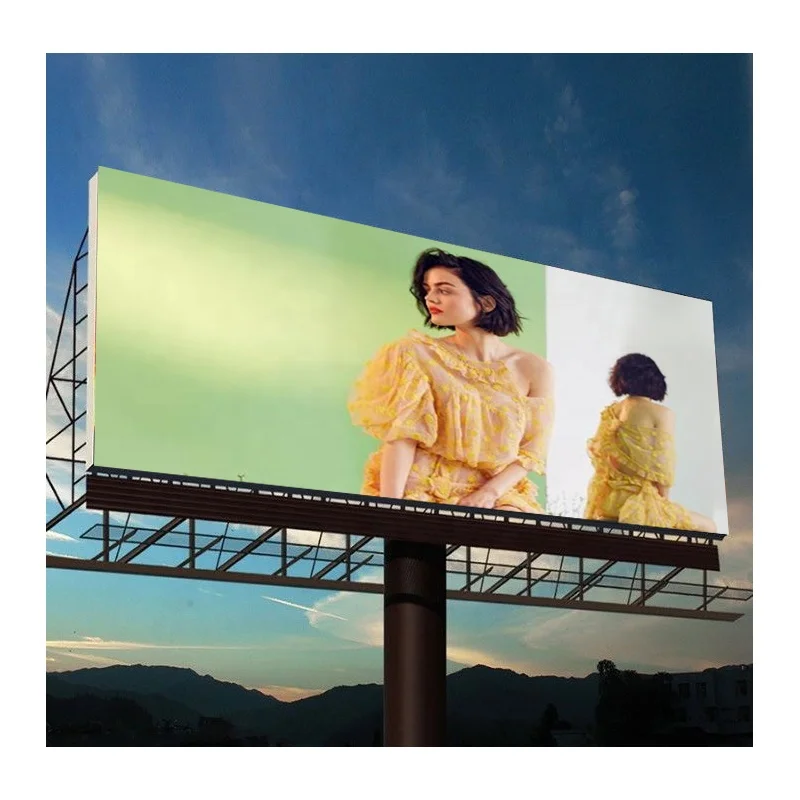 HD Japanese Hot Videos Outdoor Led Screens for Advertising P4 Led Screen Price