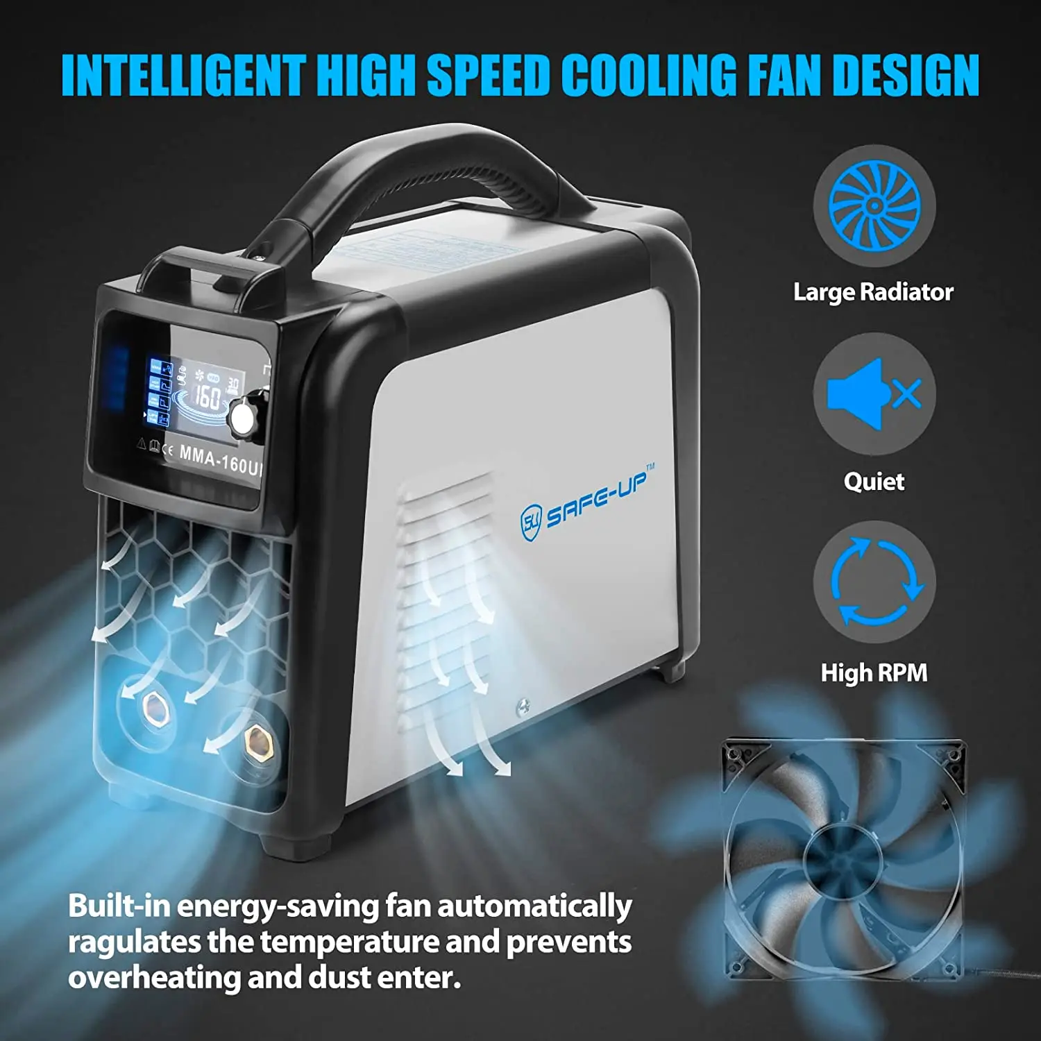 Factory Price ! !  Hot Start ARC Force Anti-Stick MMA+Lift TIG Inverter IGBT Welding Machine