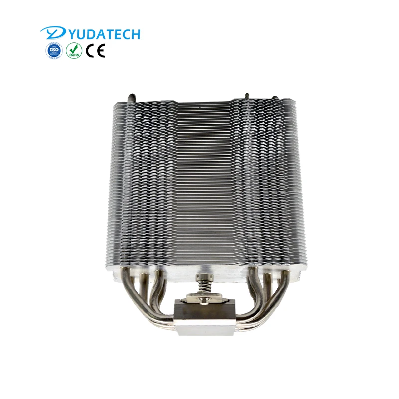 Custom led heat sinks dongguan high power led headlight aluminum profile heat pipe heatsink