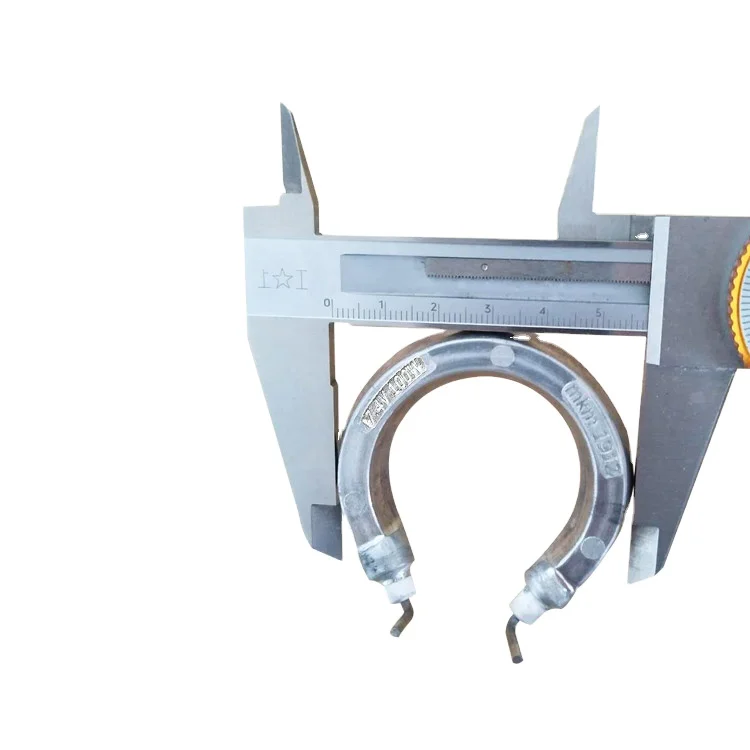 Factory customization 58mm  small size  heating element  heating pipe for travel kettle