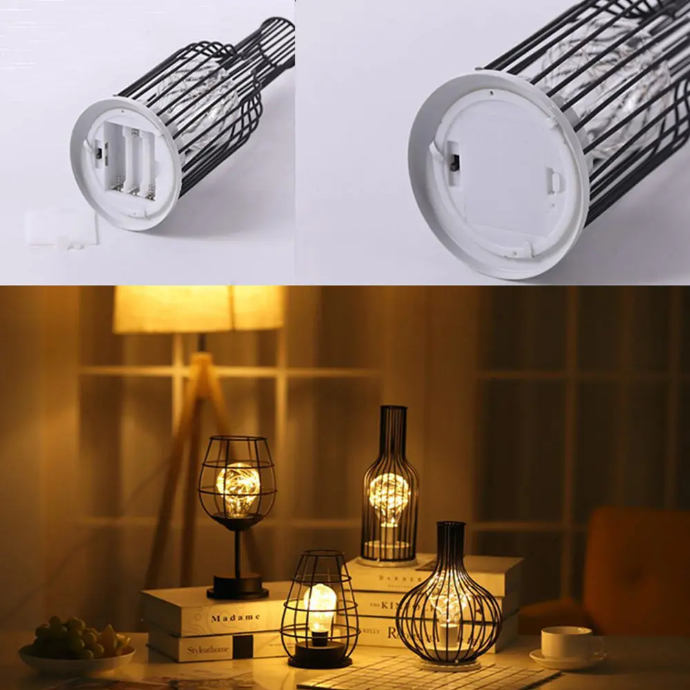 cordless table lamp