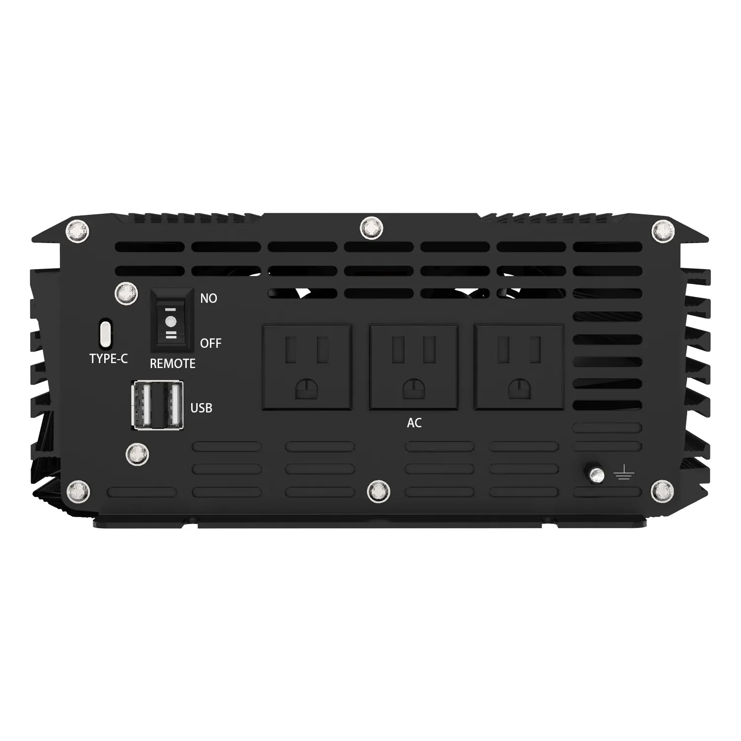 Tycorun 3 Phase Battery Solar Micro Power Car Inverter 12v 220v 3000w 5kw DC to AC Inverter