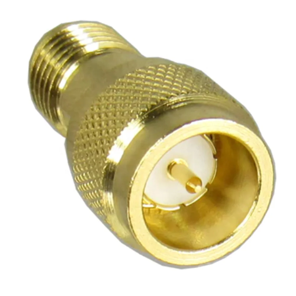 SMA Slide on Push on connector for 086 141 RG402 RG405 Cable