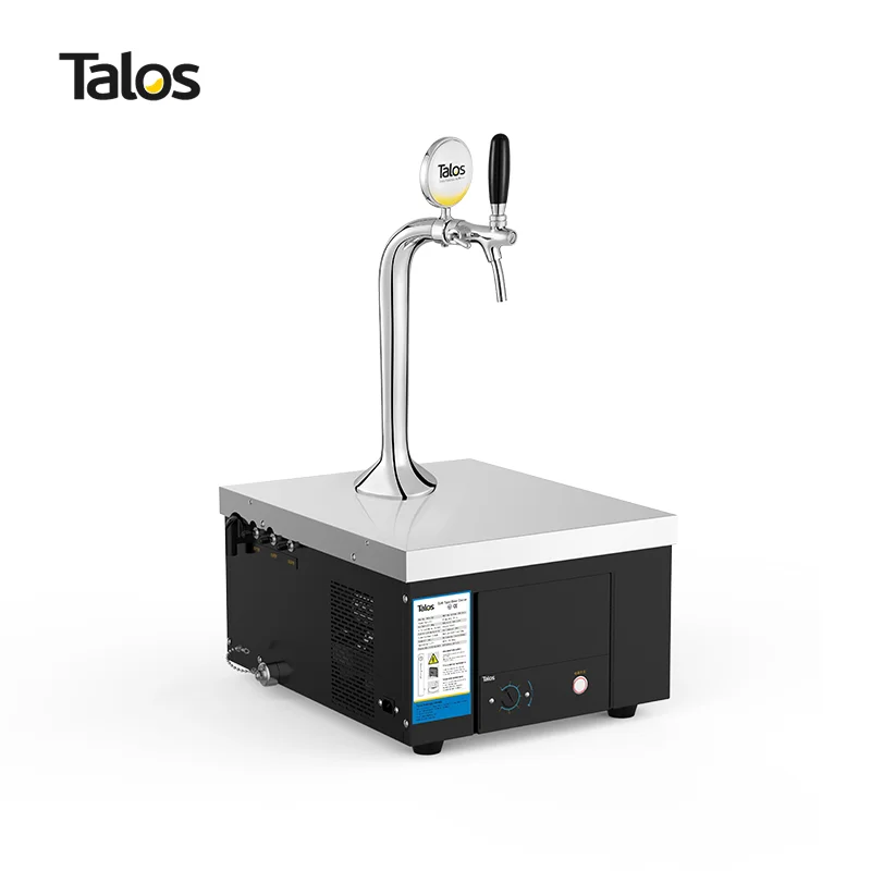 TALOS Топ счетчик разливного пива охладитель высокого качества оборудования Pub