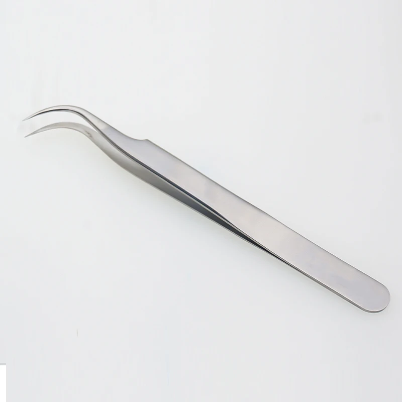 Eyebrow tweezer kit high quality tweezers cute eyelash extension tweezers grip