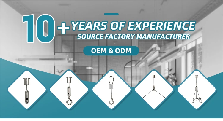 Лидер продаж с завода потолочное крепление светодиодный подъем/подвесной стальной