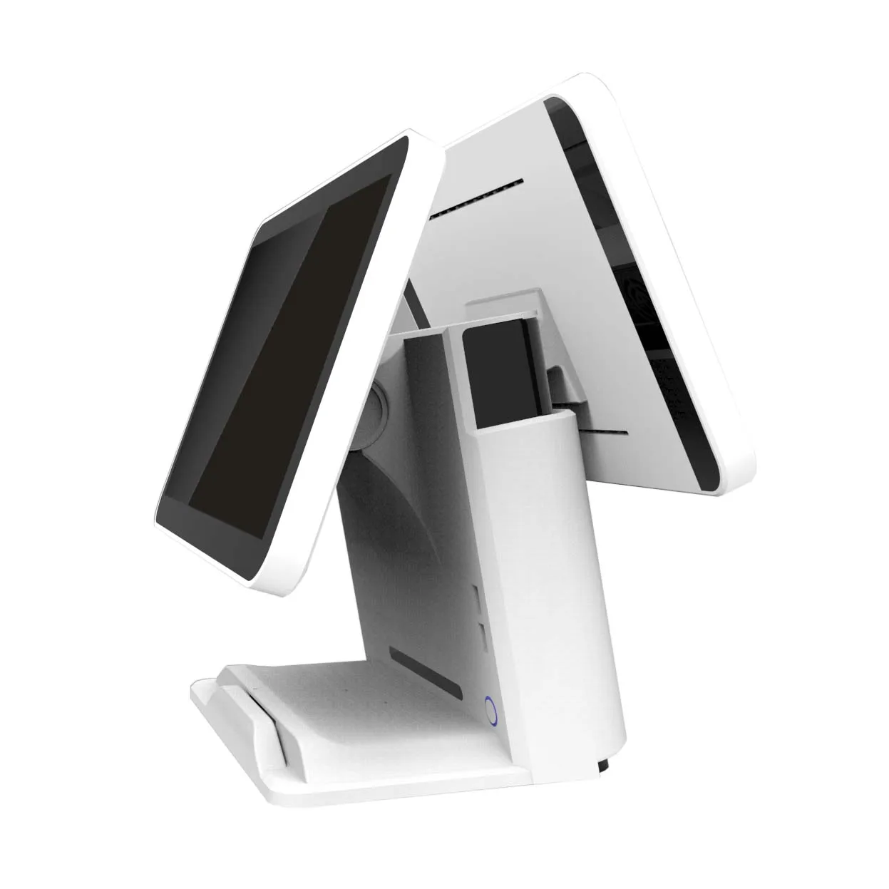 Система Epos Android с 15-дюймовым или 17-дюймовым дисплеем кассовый регистр функцией SDK