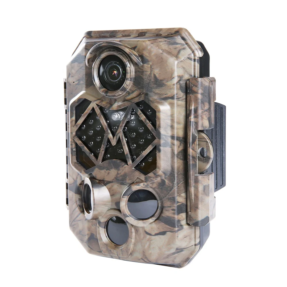 Zecre Trail Camera 20.0 Megapixel 1080P Full HD Outdoor Game Hunting Cam 940NM Security Night Vision Motion Activated Camera