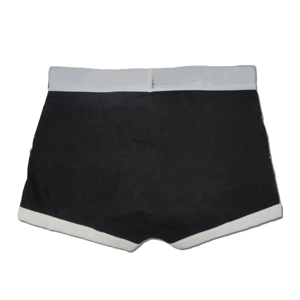 OEM custom service funny print mens boxer shorts