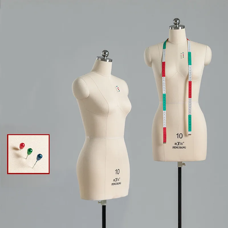 Манекен для шитья одежды