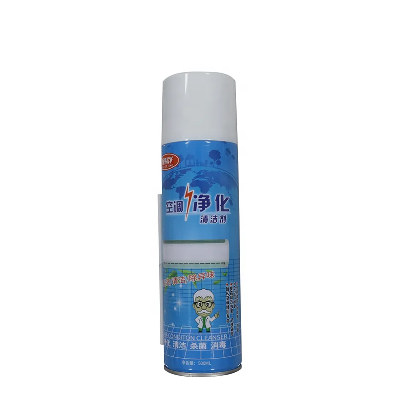 Factory Direct High Quality air conditioner cleaner foam
