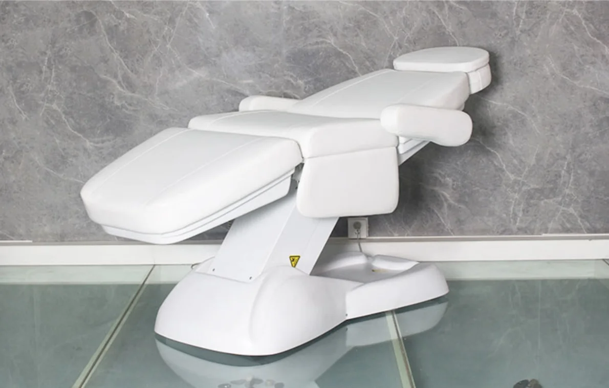 HF-D13 Electric Beauty Bed with Factory Price Salon Furniture Massage Bed