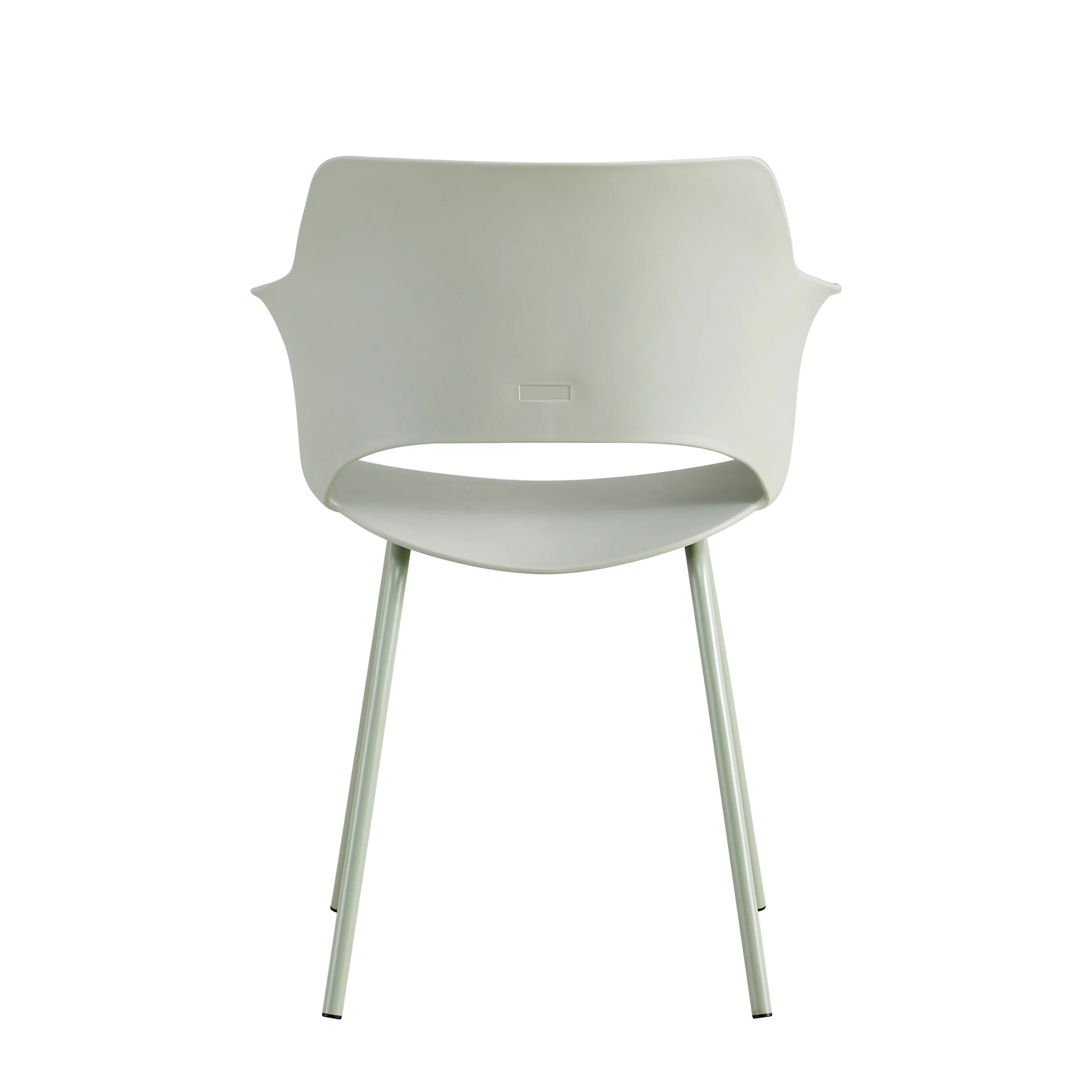 Новый продукт горячий продавать дешевые современные пластиковые обеденные стулья