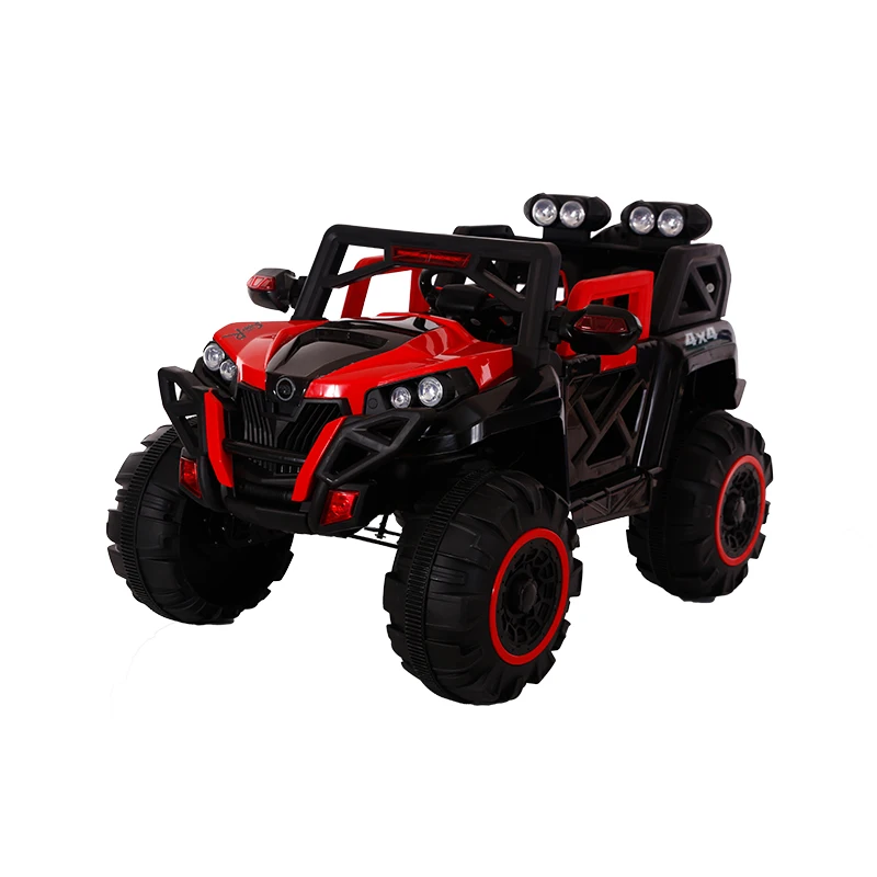 Kids Electric UTV 2 seats kids cars Powerwheel battery operated 12V Children Ride on Car