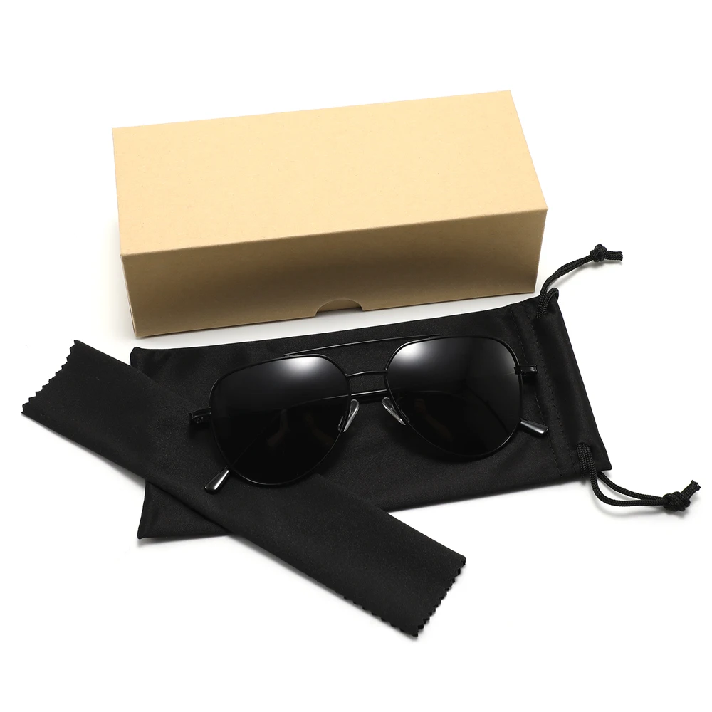 Wholesale Factory Price Sunglasses packages Custom Logo Sunglass Case Glasses Case Eye Wear Packaging Box