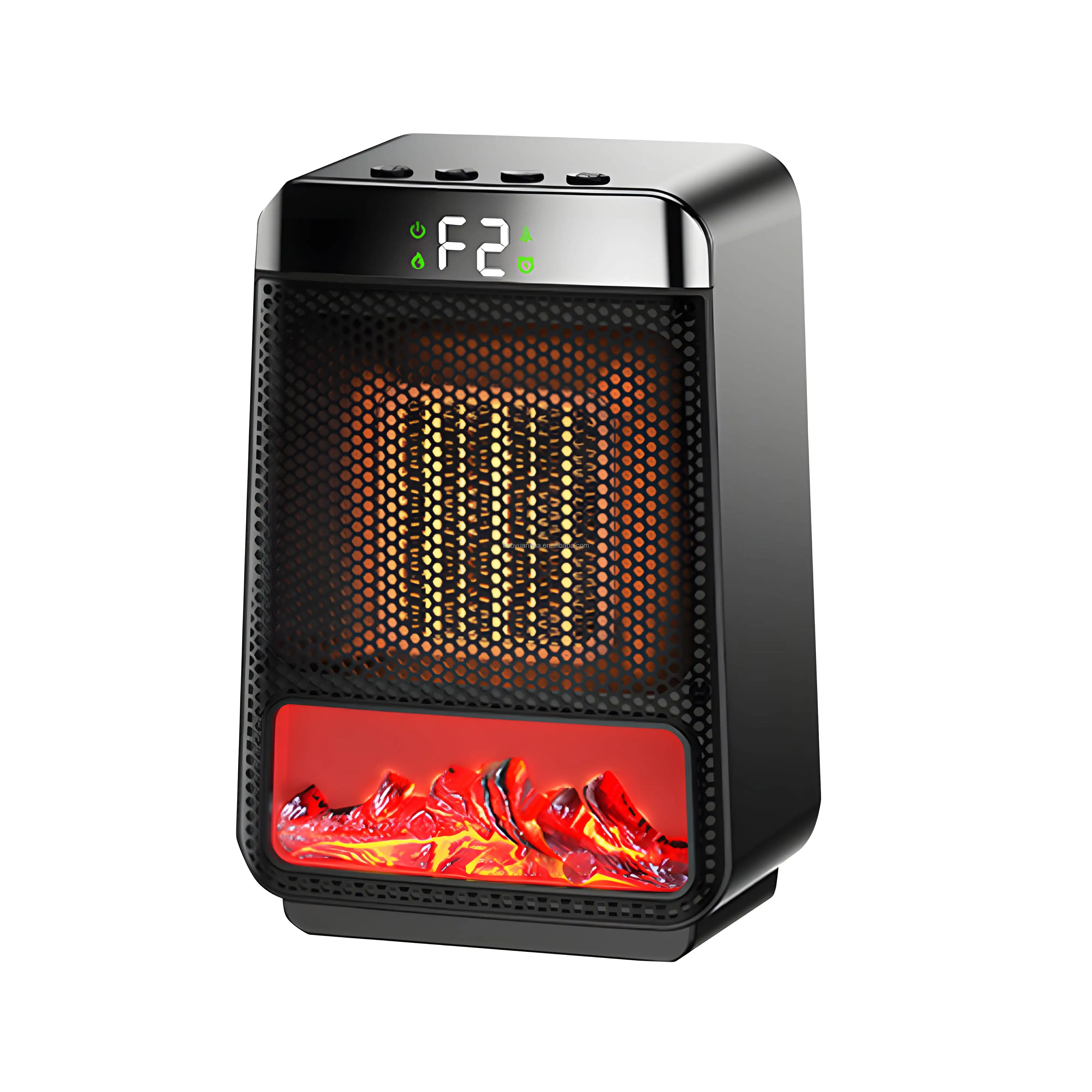 Mini Outdoor Electric PTC Portable Heater For Room And Winter Space Wall Mounted Camping Parking Heater