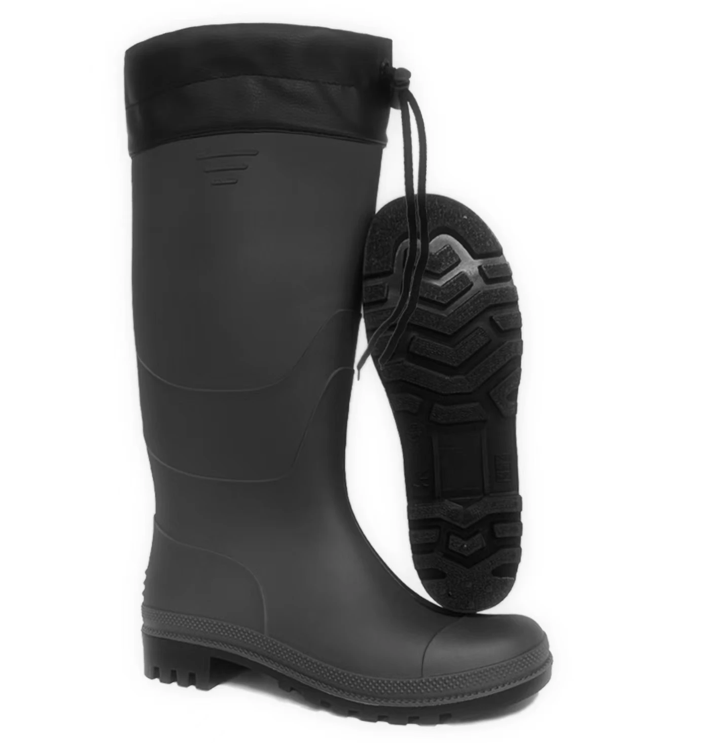 Chinese Manufacturer OEM & ODM All Colours Waterproof Safety Wellies PVC Rain Boots