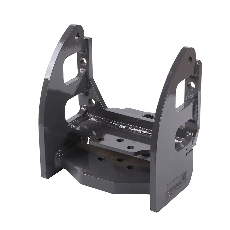 Stamping Sheet Metal Stamping Elevator Construction Machinery Spare Fabrication Parts Welding Service