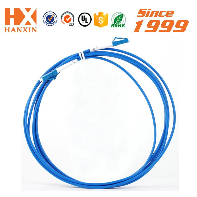 Fibre Optical Equipment Manufacturer Supply Patch Cord Connectors Cables Fiber Optic Pigtail Cable Connector