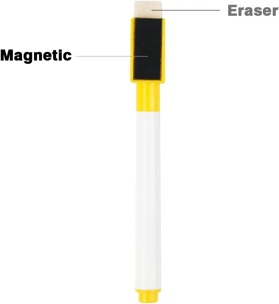 fridge weekly menu board magnetic meal planner custom grocery list whiteboard