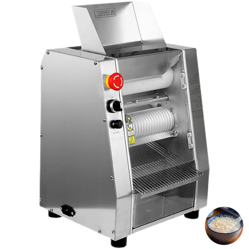 Hot Sale Stainless Steel Milk Tea Popping Boba Maker Commerical Tapioca Pearl Making Machine With Retail And CE