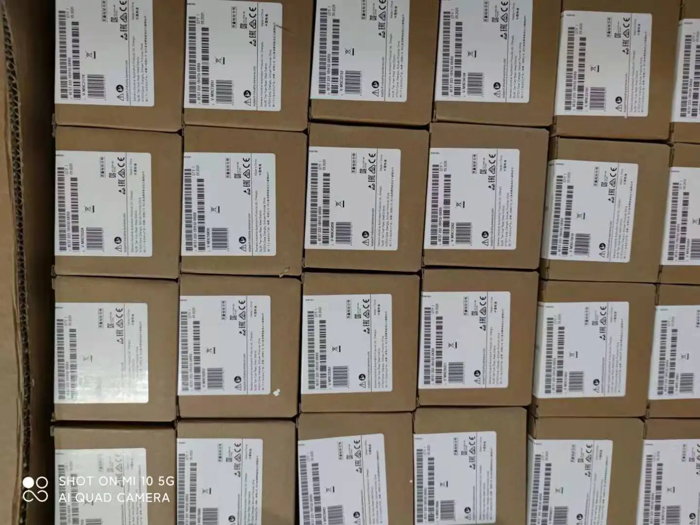  Сименс PLC S7-200 Смарт Стандартный процессора 6ES7288-1ST20-0AA0 SR20/ST20/SR30/ST30/SR40/ST40/SR60/ST60 совершенно новый аппарат не Привязанный к оператору сотовой