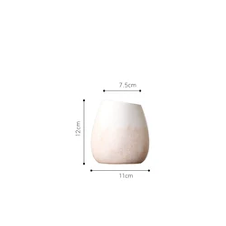 New Arrival Creative Luxury Home Decoration Accessories Ceramic Flower Vase