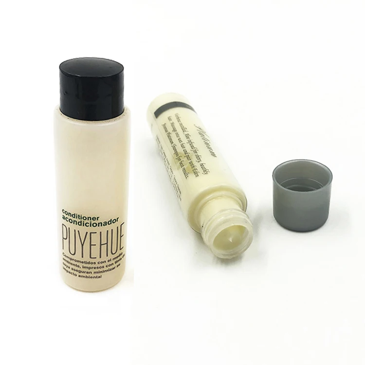 Factory sale high quality hotel amenities shampoo small shampoo for hotels