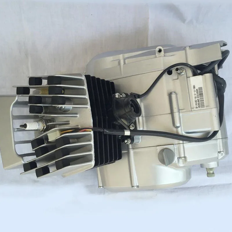 2 тактный двигатель 100Cc двигателя, таких как для Suzuki Lifan Ax100 2-х колесный мотоциклы высокая скорость Ax100