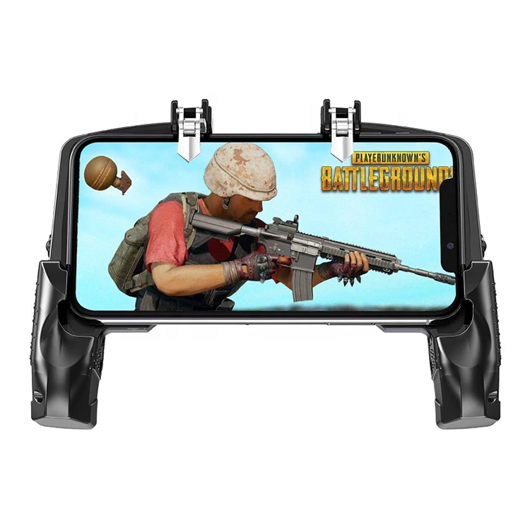  Джойстик геймпад для мобильных игр «все в одном» безпожарная подставка PUBG мобильный игровой контроллер L1 R1