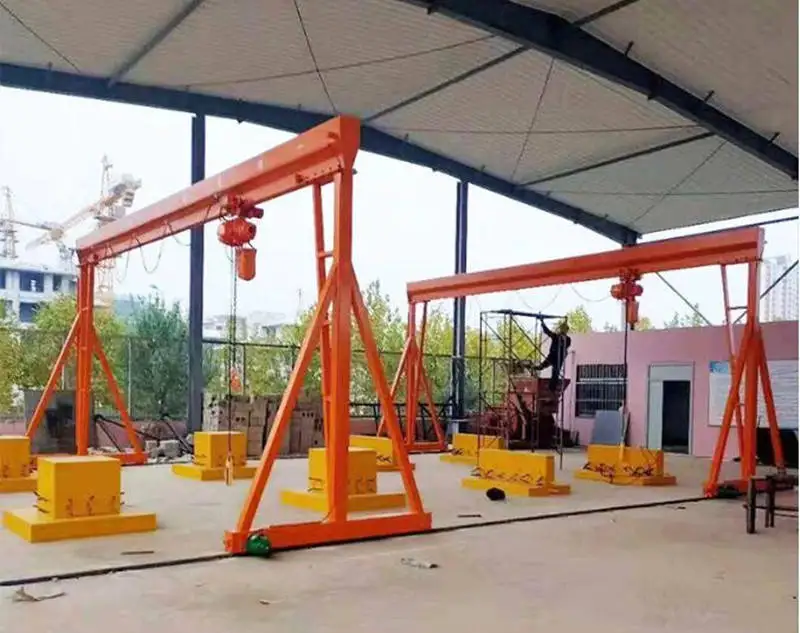 Factory Price Marine Mobile 300 T Yacht Boat Lifting Crane for Sale Design Provided Lifting Crane 3 Ton Overhead Crane 5 Ton 500