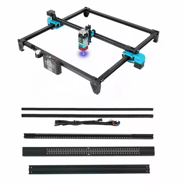 Leaser Cutting Machine Laser Stamp Making Machinery Wood Engraver Materials Laser Engraving Machine 3D for All