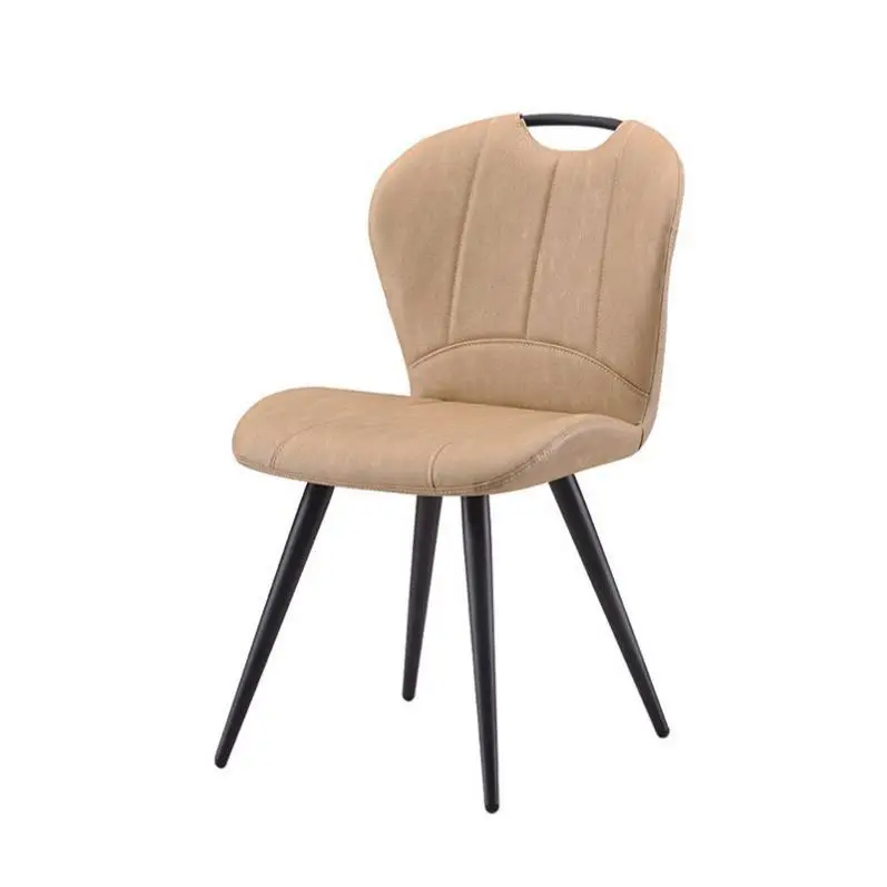 Dining Chair Dragon Mart Dubai Cushions 45 X45Cm Chinoiserie Style Curve Upholstered Comfortable Hotel Chairs For Coffee Shops