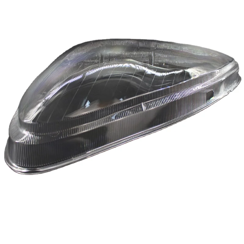 Transparent lampshade headlamp lampshade suitable for Mercedes-Benz S class W220 S600 others car light accessories