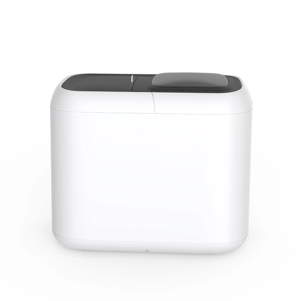 Frozen fruit cube crystal used ice machine ice maker for sale