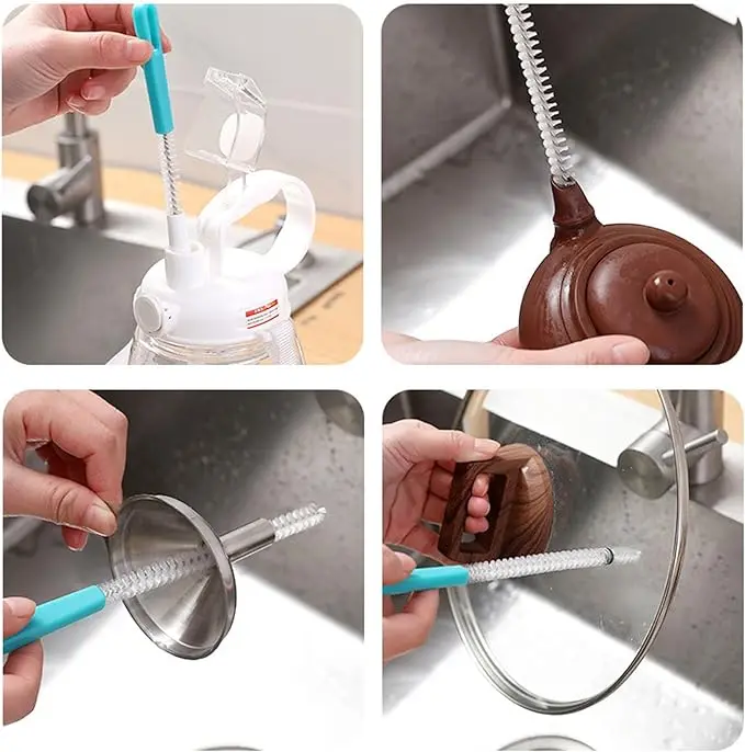 blender accessories Cleaning Brush Set Compatible TM31 TM5 TM6 TM21 Blender Parts blender accessories food processor parts