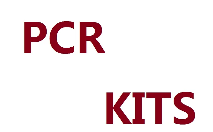 
48 well PCR rapid diagnostic test kit pcr kit extrction kit real-time PCR 